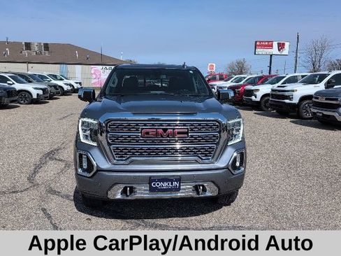 Used 2021 GMC Sierra 1500 Denali w/ Driver Alert Package II AWD/4WD image 18