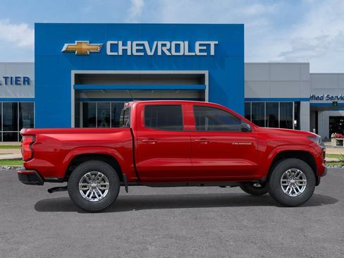 New 2026 Chevrolet Colorado LT RWD image 5