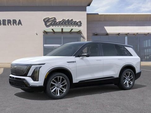 New 2026 Cadillac Vistiq Sport w/ LPO, Floor Liner Package AWD/4WD image 2