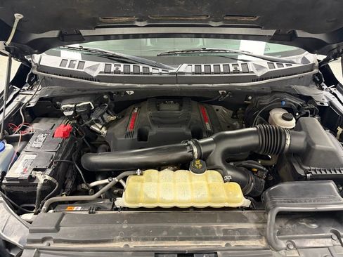 Used 2020 Ford F150 Raptor w/ Equipment Group 801A Mid image 47