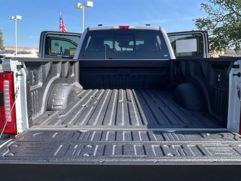 New 2026 Ford F350 Lariat w/ Black Appearance Package AWD/4WD image 13