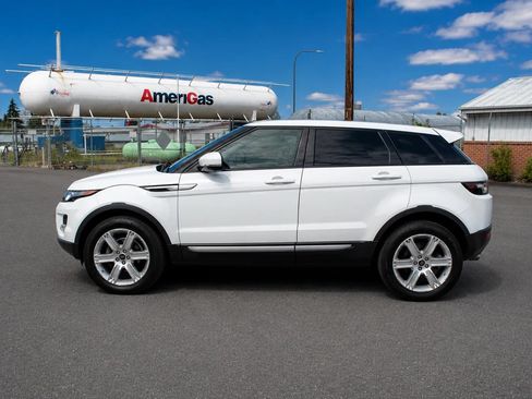 Used 2013 Land Rover Range Rover Evoque Pure Premium AWD/4WD image 4