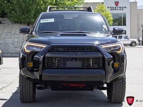 Used 2023 Toyota 4Runner TRD Pro AWD/4WD image 14
