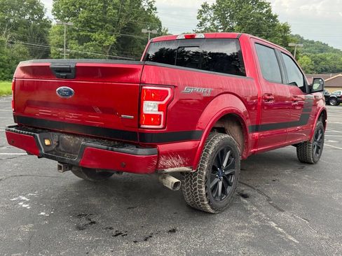 Certified 2020 Ford F150 XLT w/ Equipment Group 302A Luxury AWD/4WD image 6