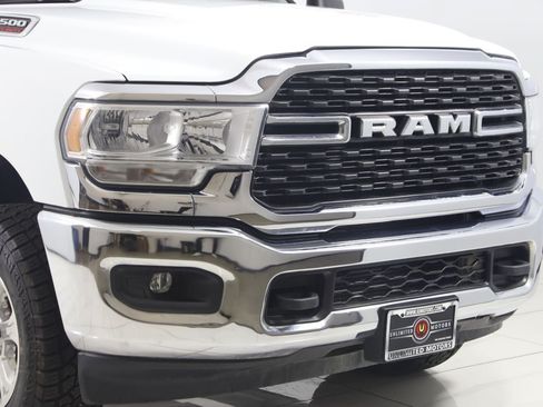 Used 2023 RAM 2500 Big Horn w/ Level 1 Equipment Group AWD/4WD image 32