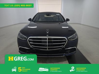 Used 2023 Mercedes-Benz S 580 4MATIC Sedan