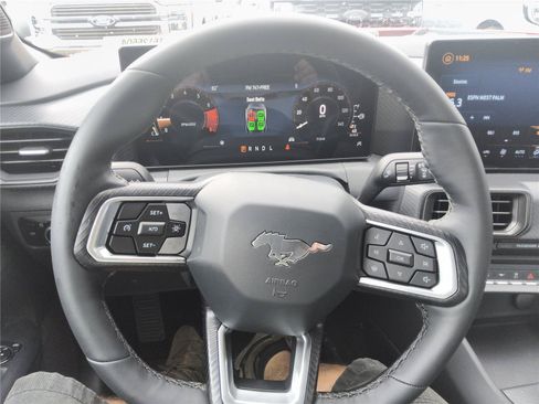 New 2026 Ford Mustang Coupe w/ Mustang Nite Pony Package RWD image 26