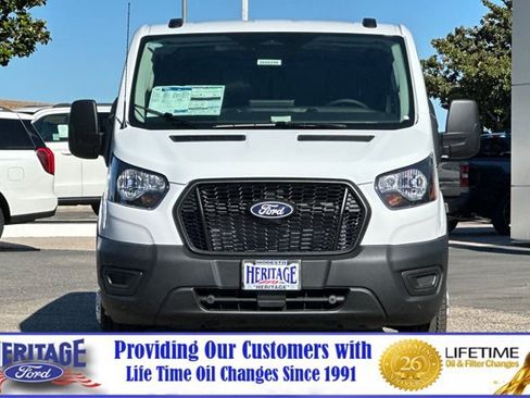 New 2026 Ford Transit 250 Low Roof AWD image 9