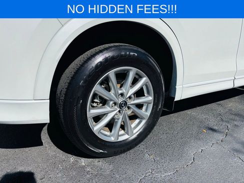 Used 2024 MAZDA CX-5 AWD 2.5 S w/ Select Package image 17