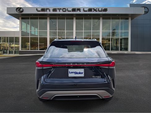 Certified 2024 Lexus RX 350 AWD w/ Convenience Package image 4