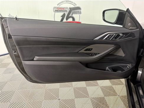 Used 2021 BMW M440i Convertible w/ Premium Package image 11