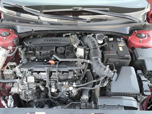 Certified 2023 Hyundai Elantra N Line FWD image 19