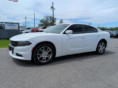Used 2015 Dodge Charger SXT w/ AWD Plus Group