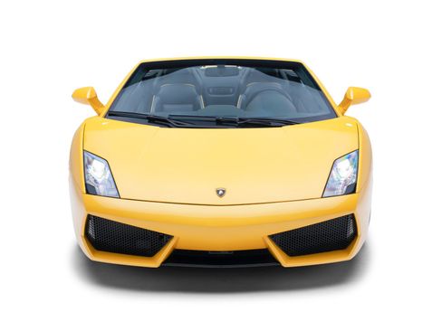 Used 2011 Lamborghini Gallardo LP 560-4 AWD/4WD image 9