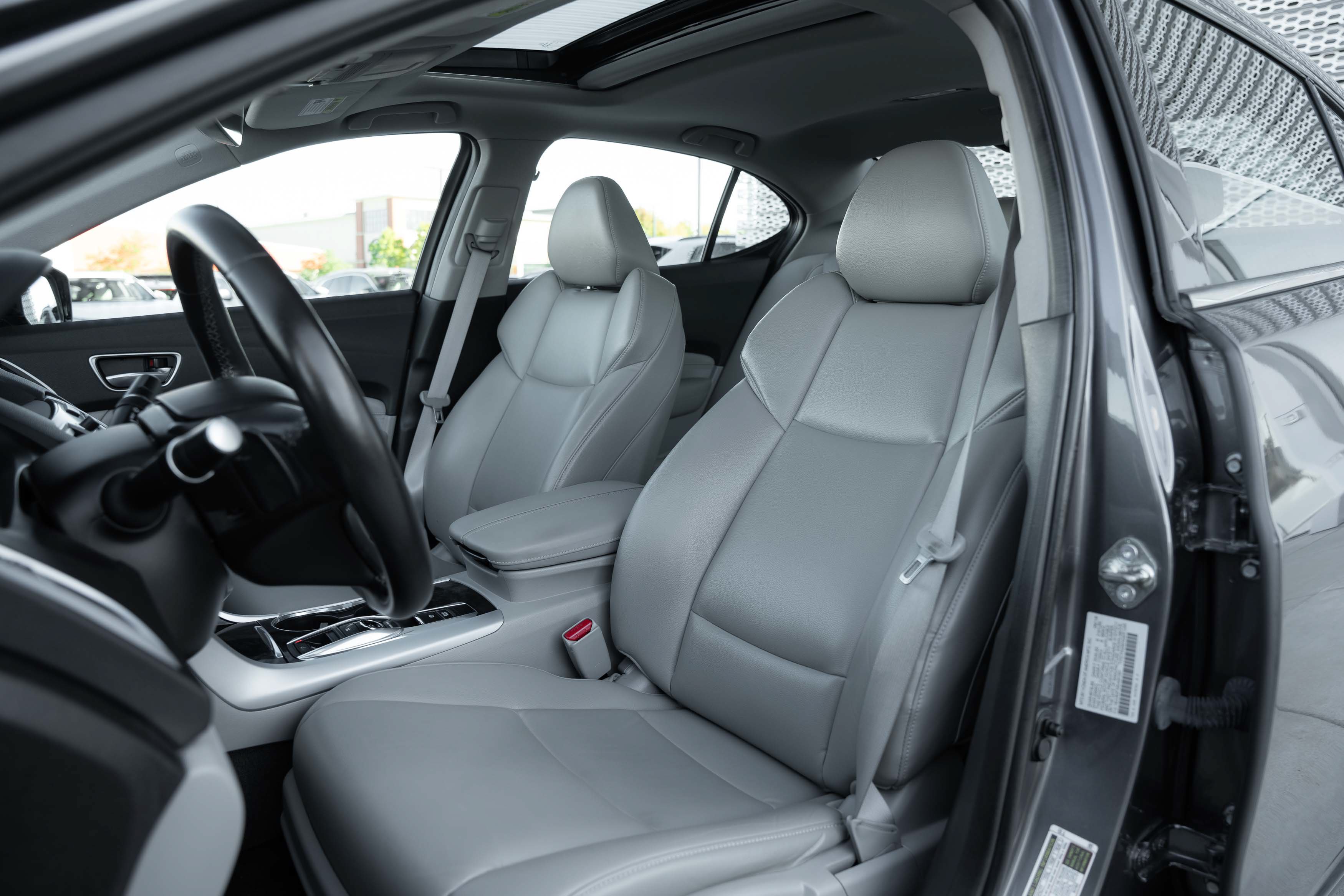 Used 2019 Acura TLX V6 FWD image 17