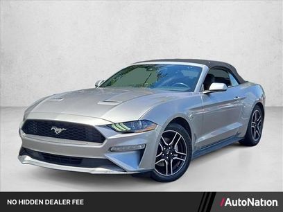 Used 2022 Ford Mustang Premium