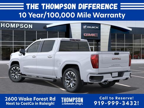 New 2026 GMC Sierra 1500 Denali AWD/4WD image 6