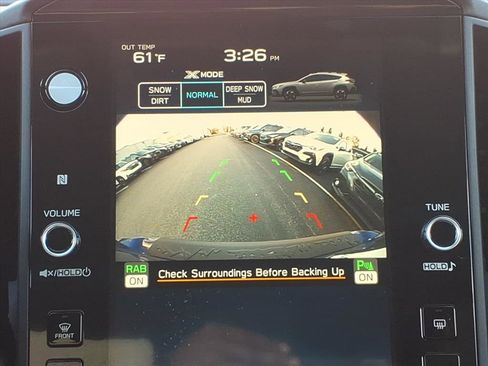 New 2025 Subaru Crosstrek 2.5i Limited w/ Crosstrek Mirror Package image 13