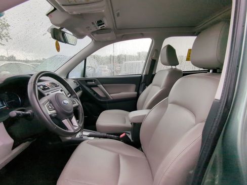 Used 2018 Subaru Forester 2.5i Limited AWD/4WD image 6