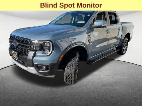 Used 2024 Ford Ranger Lariat w/ Trailer Tow Package image 5