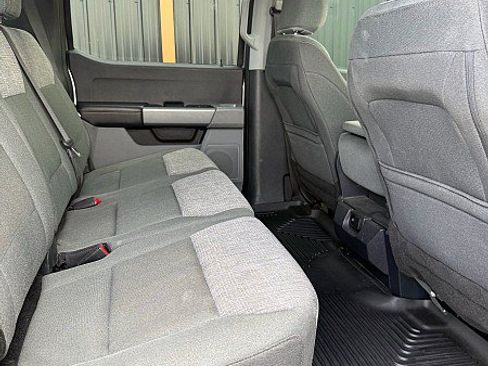 Used 2024 Ford F350 XLT AWD/4WD image 9