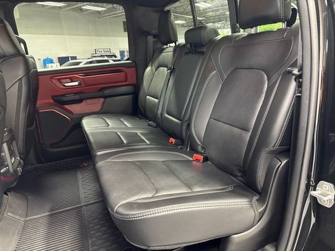 Used 2022 RAM 1500 Rebel w/ Rebel Level B Equipment Group AWD/4WD image 59