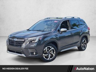 Used 2024 Subaru Forester Touring