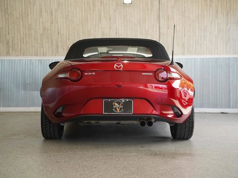 Used 2023 MAZDA MX-5 Miata Grand Touring image 8