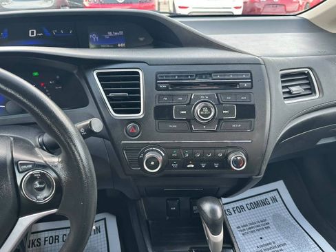 Used 2014 Honda Civic LX image 18