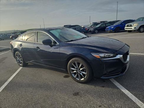 Used 2018 MAZDA MAZDA6 Sport FWD image 19