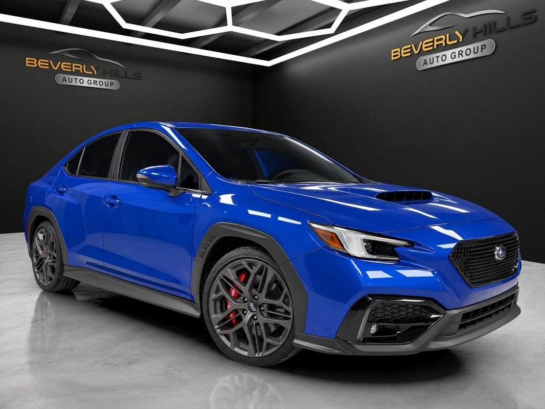 Used 2024 Subaru WRX TR AWD/4WD image 7