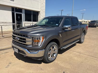 Used 2022 Ford F150 Lariat