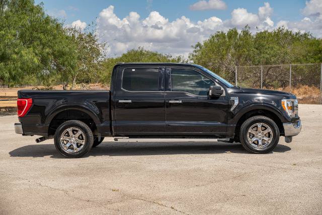 Certified 2023 Ford F150 XLT w/ Equipment Group 302A High RWD image 9