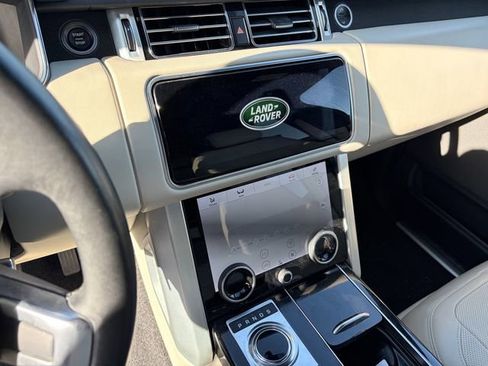 Used 2019 Land Rover Range Rover HSE AWD/4WD image 10
