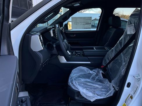New 2026 Toyota Tundra Limited image 9