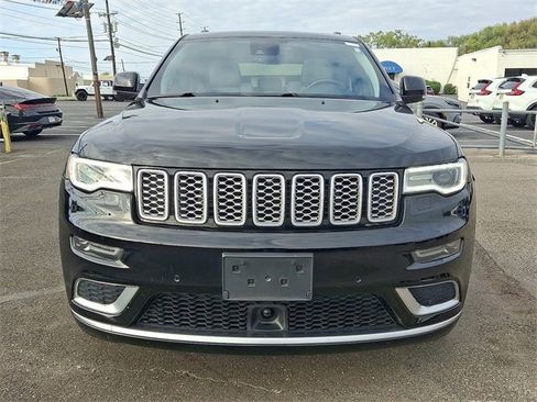 Used 2018 Jeep Grand Cherokee Summit image 2