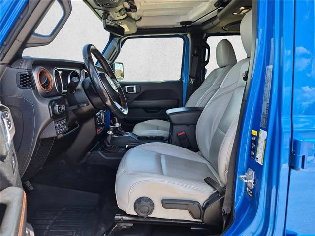 Used 2021 Jeep Gladiator Mojave AWD/4WD image 15