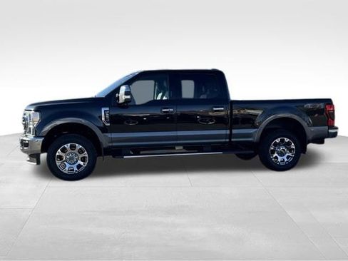 Certified 2021 Ford F250 Lariat w/ Lariat Ultimate Package image 7