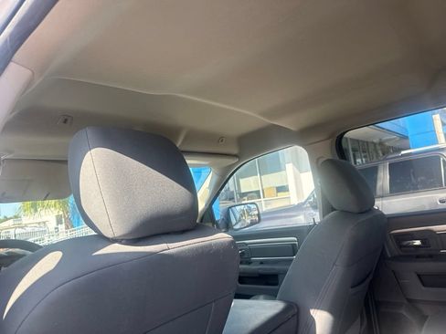 Used 2019 RAM 1500 Big Horn AWD/4WD image 15