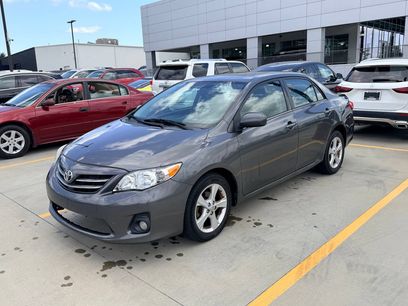 Used 2013 Toyota Corolla LE w/ Premium Pkg