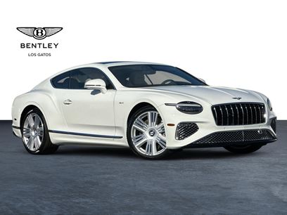 Used 2026 Bentley Continental GT Azure