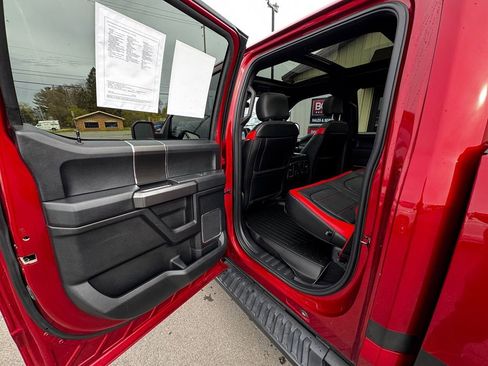 Used 2019 Ford F150 Lariat w/ Equipment Group 502A Luxury AWD/4WD image 41
