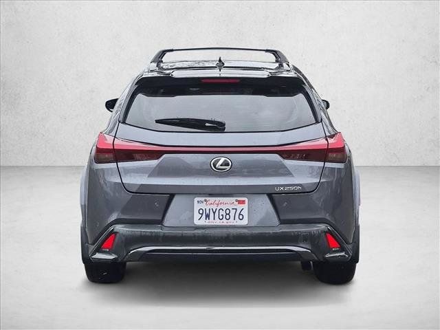 Used 2023 Lexus UX 250h F Sport w/ Accessory Package (Z2) FWD image 6