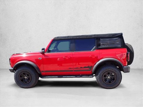 Certified 2021 Ford Bronco Wildtrak AWD/4WD image 2