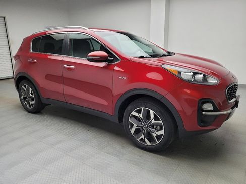 Used 2020 Kia Sportage EX AWD/4WD image 11