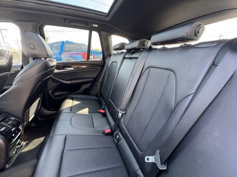Used 2022 BMW X3 xDrive30i w/ Premium Package 2 AWD/4WD image 27