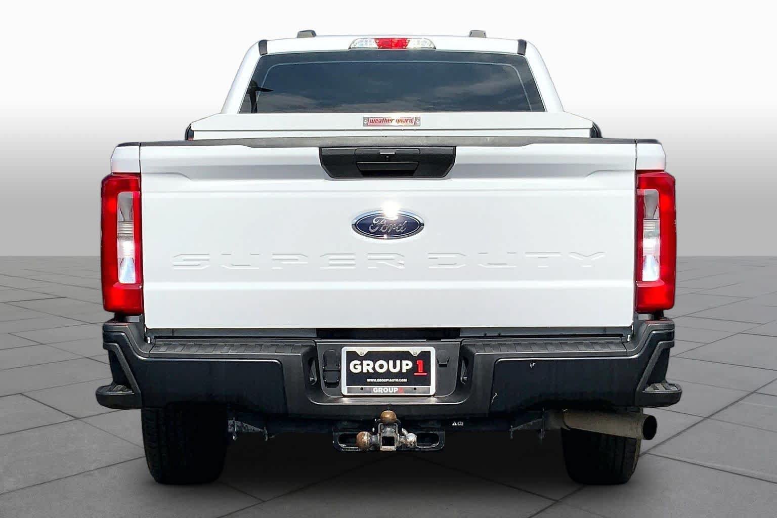 Used 2024 Ford F250 XL RWD image 4