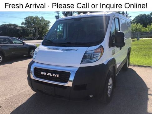 Used 2021 RAM ProMaster 1500 w/ Convenience Group FWD image 2