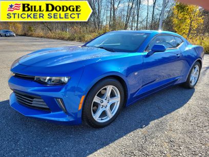 Used 2018 Chevrolet Camaro LT
