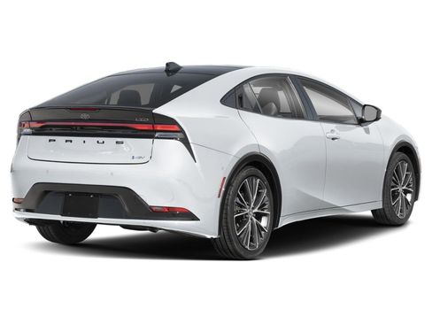 New 2026 Toyota Prius Limited FWD image 2